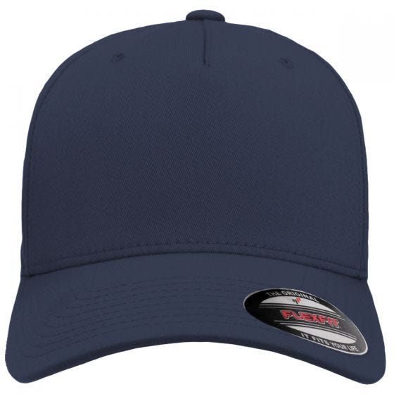 Flexfit 5-panel Keps - Navy