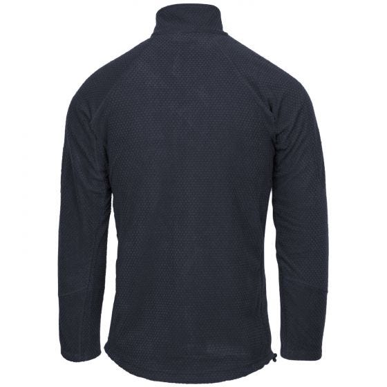 Helikon Alpha Tactical Jacka Grid Fleece - Navy Blue