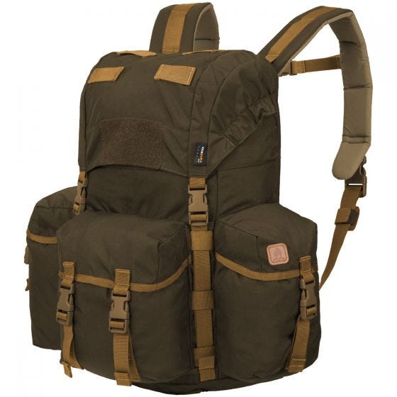 Helikon Bergen Backpack Earth Brown / Clay