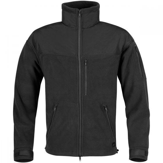 Helikon Classic Army Fleece med Membran - Svart