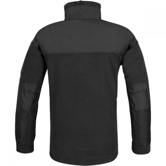 Helikon Classic Army Fleece med Membran - Svart