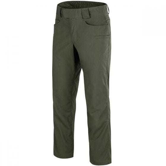 Helikon Greyman Tactical DuraCanvas Byxor - Taiga Green