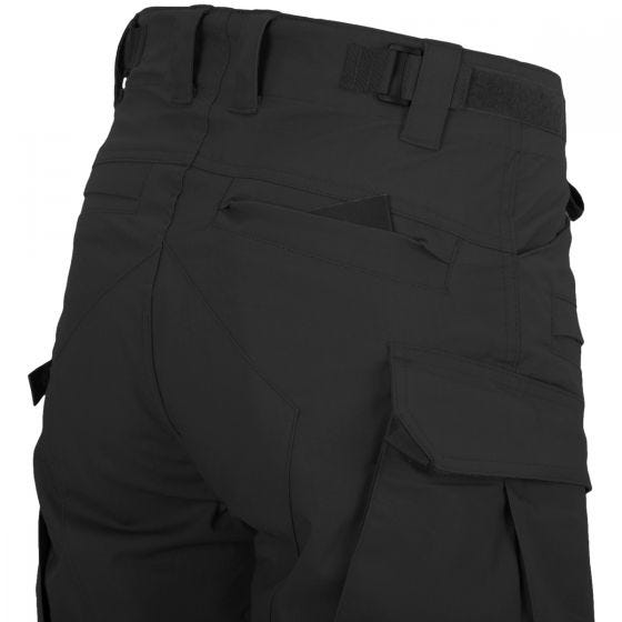 Helikon SFU NEXT Mk2 Trousers Polycotton R/S Black