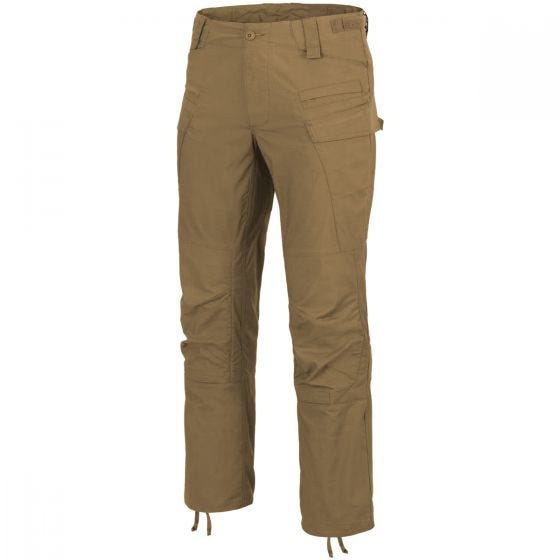 Helikon SFU NEXT Mk2 Trousers Polycotton R/S Coyote