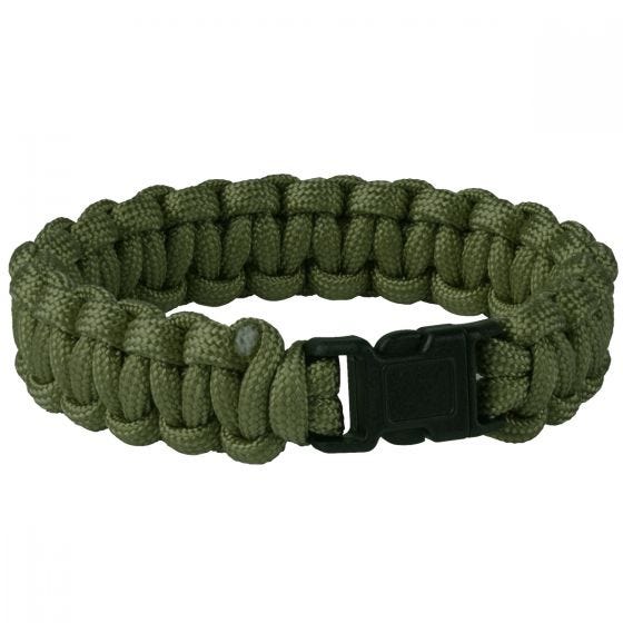 Helikon Survival Armband - Oliv