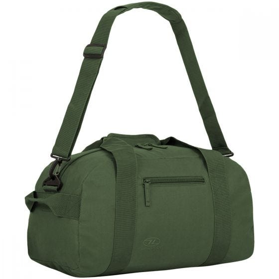 Highlander Cargobag 30 L - Olivgrön