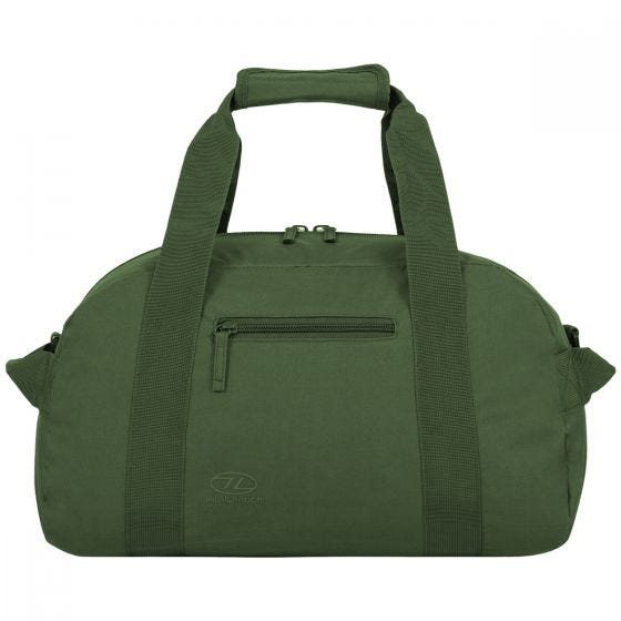 Highlander Cargobag 30 L - Olivgrön