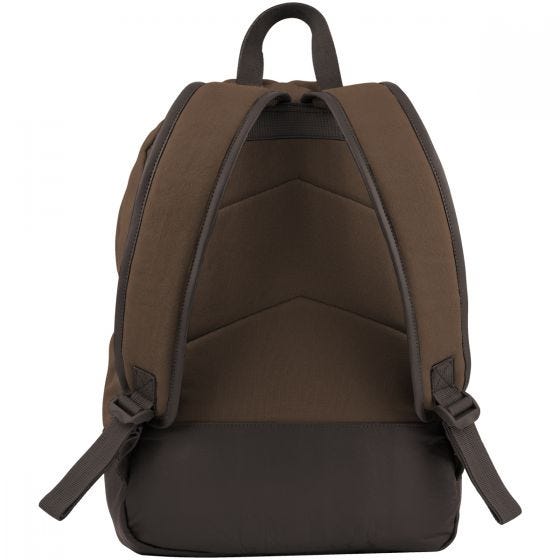 Jack Pyke Canvas Backpack Brown