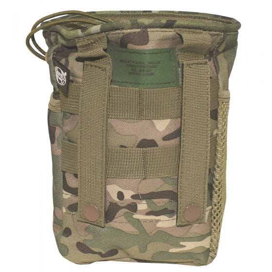 MFH MOLLE Dumpficka - Operation Camo