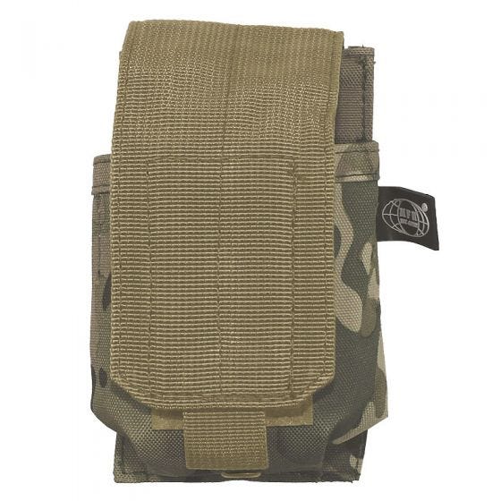 MFH M4/M16 MOLLE Singel Magasinficka - Operation Camo