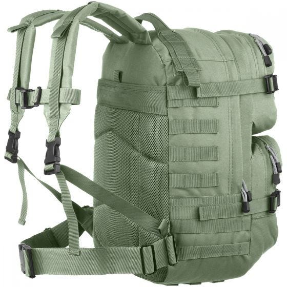 MFH Assault II Ryggsäck - Foliage Green