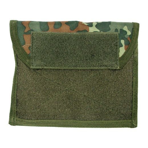 MFH MOLLE Administrativ Påse - Flecktarn