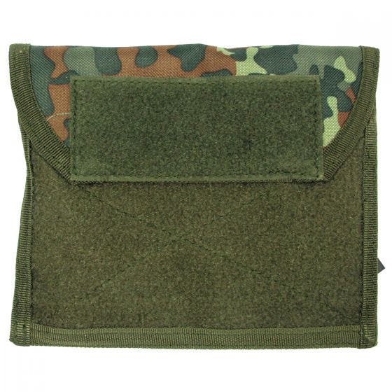 MFH MOLLE Administrativ Påse - Flecktarn