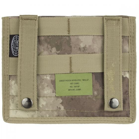 MFH MOLLE Administrativ Påse - HDT Camo AU