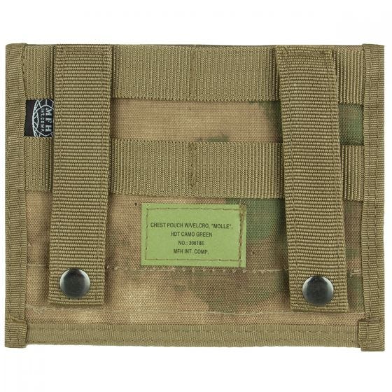 MFH MOLLE Administrativ Påse - HDT Camo FG