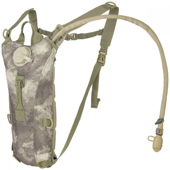 MFH TPU Extreme Hydration Ryggsäck - HDT Camo AU