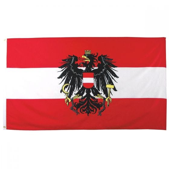 MFH Austria Flagga 90x150 cm