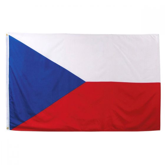 MFH Czech Republic Flagga 90x150 cm