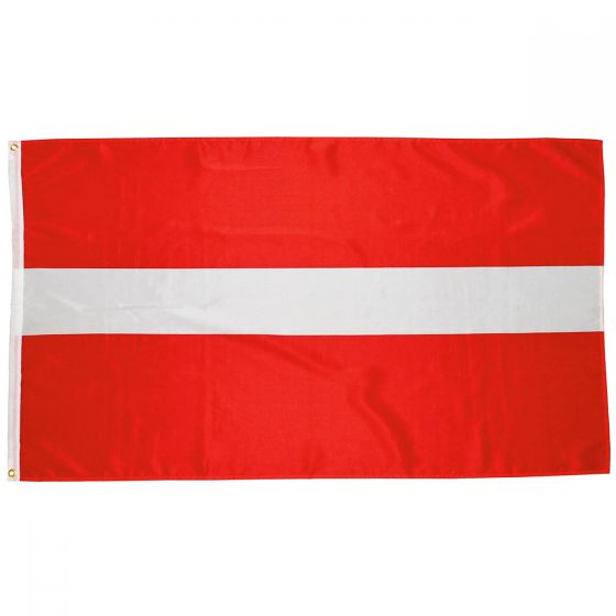 MFH Latvia Flagga 90x150 cm