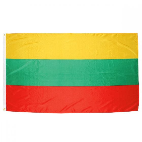 MFH Lithuania Flagga 90x150 cm