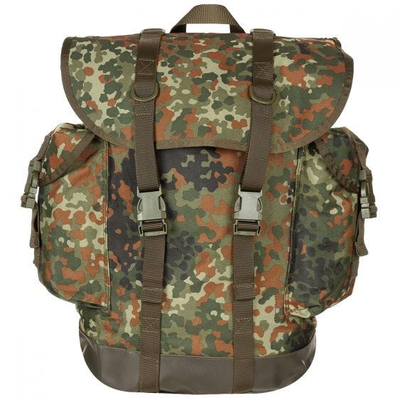 MFH Bergsryggsäck Tyska Armén - Flecktarn