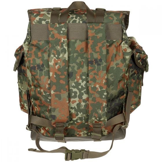 MFH Bergsryggsäck Tyska Armén - Flecktarn