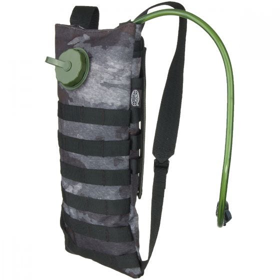 MFH MOLLE Hydration Blåsa och Bärare - HDT Camo LE