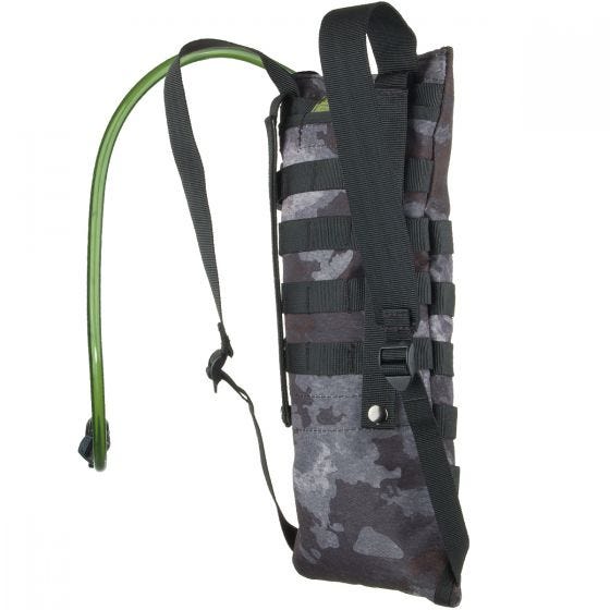 MFH MOLLE Hydration Blåsa och Bärare - HDT Camo LE