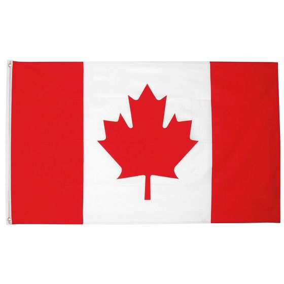 MFH Canada Flagga 90x150 cm