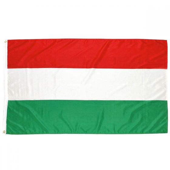 MFH Hungary Flagga 90x150 cm