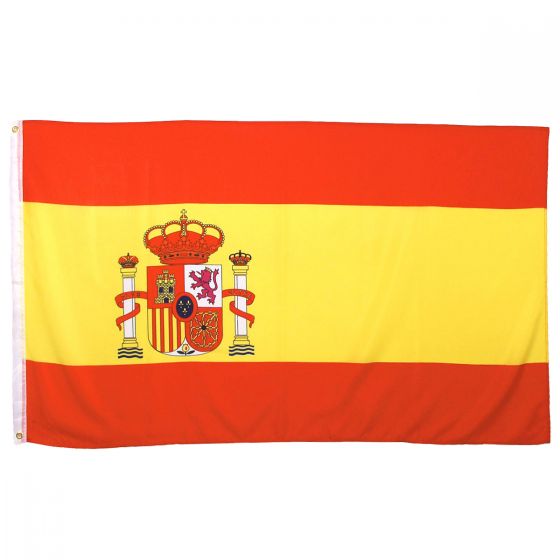 MFH Spain Flagga 90x150 cm