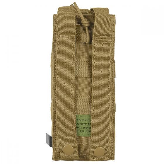 MFH PRC 148 MBITR MOLLE Radioficka - Coyote