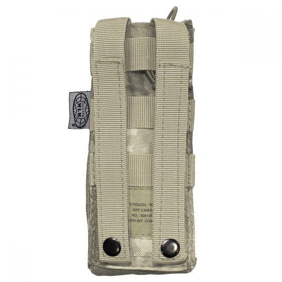 MFH PRC 148 MBITR Radio Pouch MOLLE HDT Camo AU