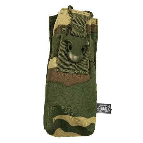 MFH PRC 148 MBITR MOLLE Radioficka - Woodland