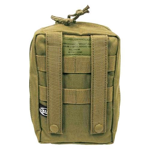 MFH Medical First Aid Kit Pouch MOLLE Coyote