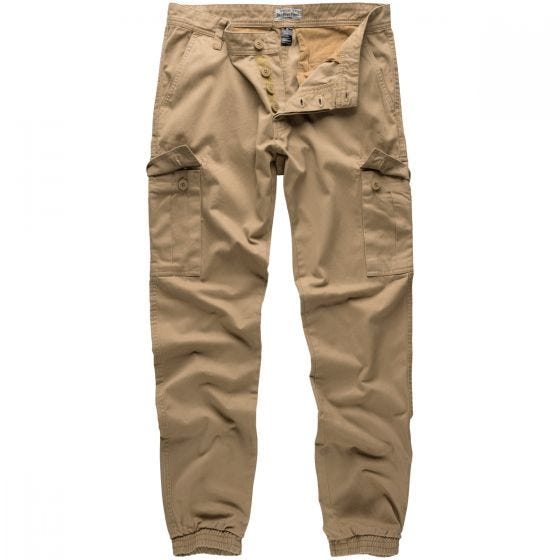 Surplus Bad Boys Byxor Beige