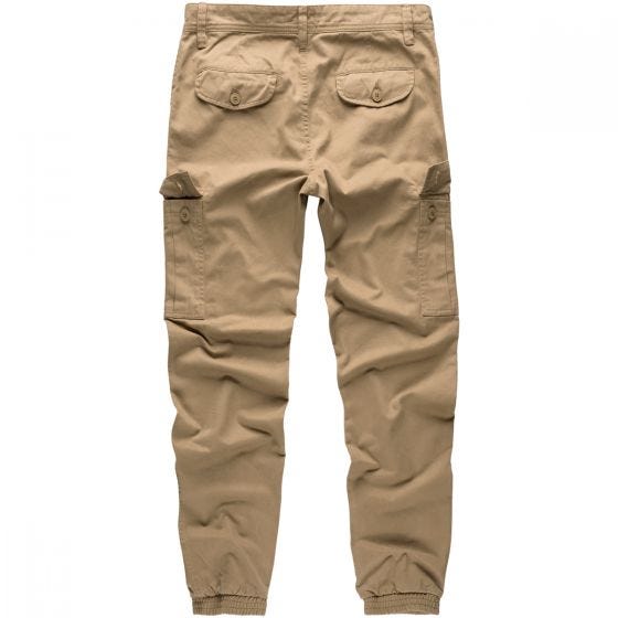 Surplus Bad Boys Byxor Beige