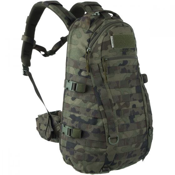 Wisport Caracal Ryggsäck 25 L - PL Woodland