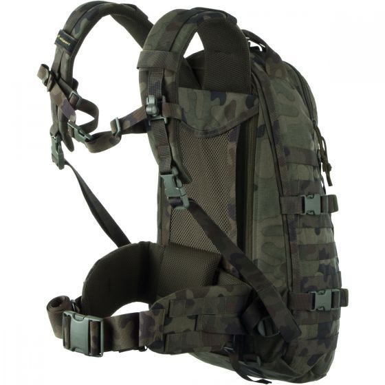 Wisport Caracal Ryggsäck 25 L - PL Woodland