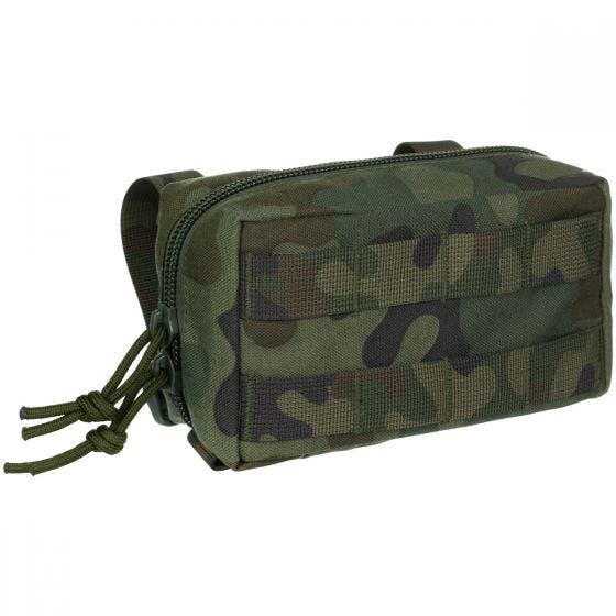 Wisport EMT MOLLE Ficka - PL Woodland