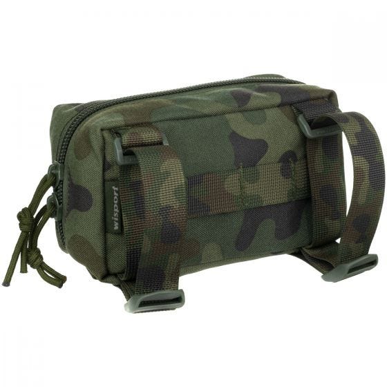 Wisport EMT MOLLE Ficka - PL Woodland