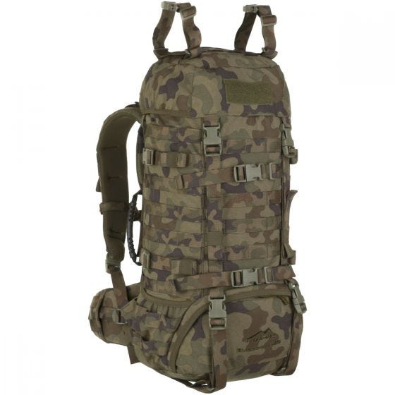 Wisport Raccoon Ryggsäck 45 L - PL Woodland