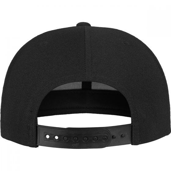 YP NASA Snapback Keps - Svart