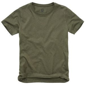 Brandit Barn T-shirt - Oliv