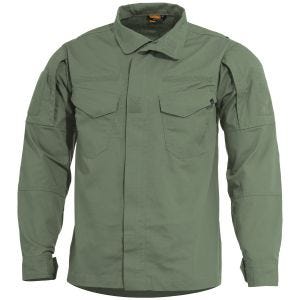 Pentagon Lycos Jacket Camo Green