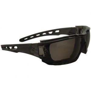 Swiss Eye Sunglasses Net Frame Black/Black Lens Smoke