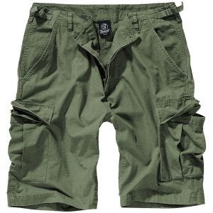 Brandit BDU Shorts - Oliv