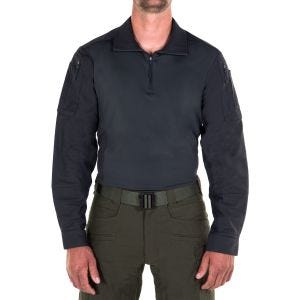 First Tactical Defender Skjorta För Män Midnight Navy