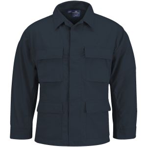 Propper BDU Uniformsrock Poly-bomull Ripstop LAPD Navy