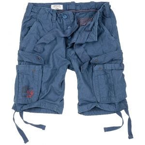 Surplus Airborne Vintage Shorts - Navy